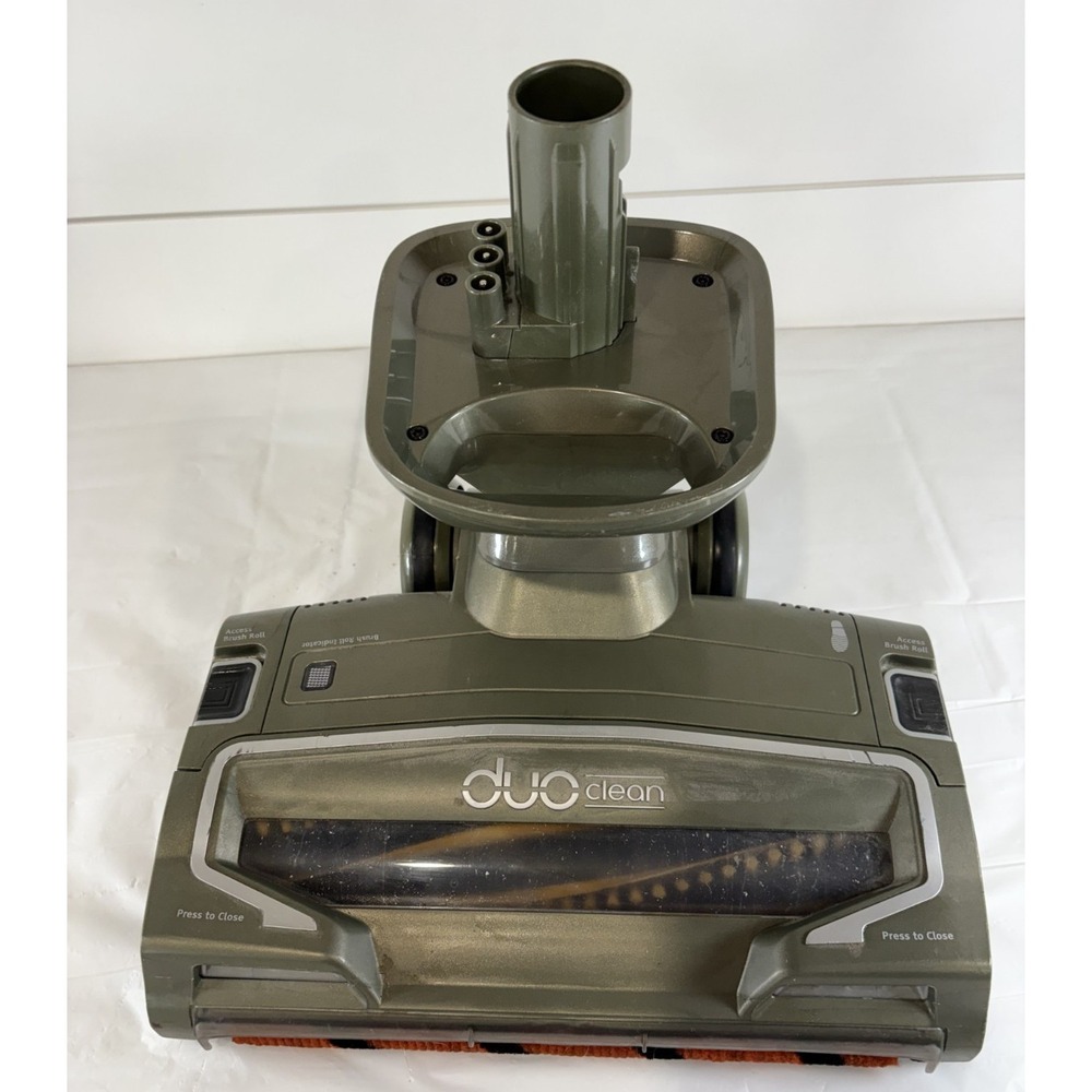 Genuine Shark ZU782 Sage Green Vacuum Motorized Floor Brush Nozzle Head Part OEM